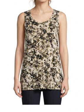 Chic Sleeveless Tank Top